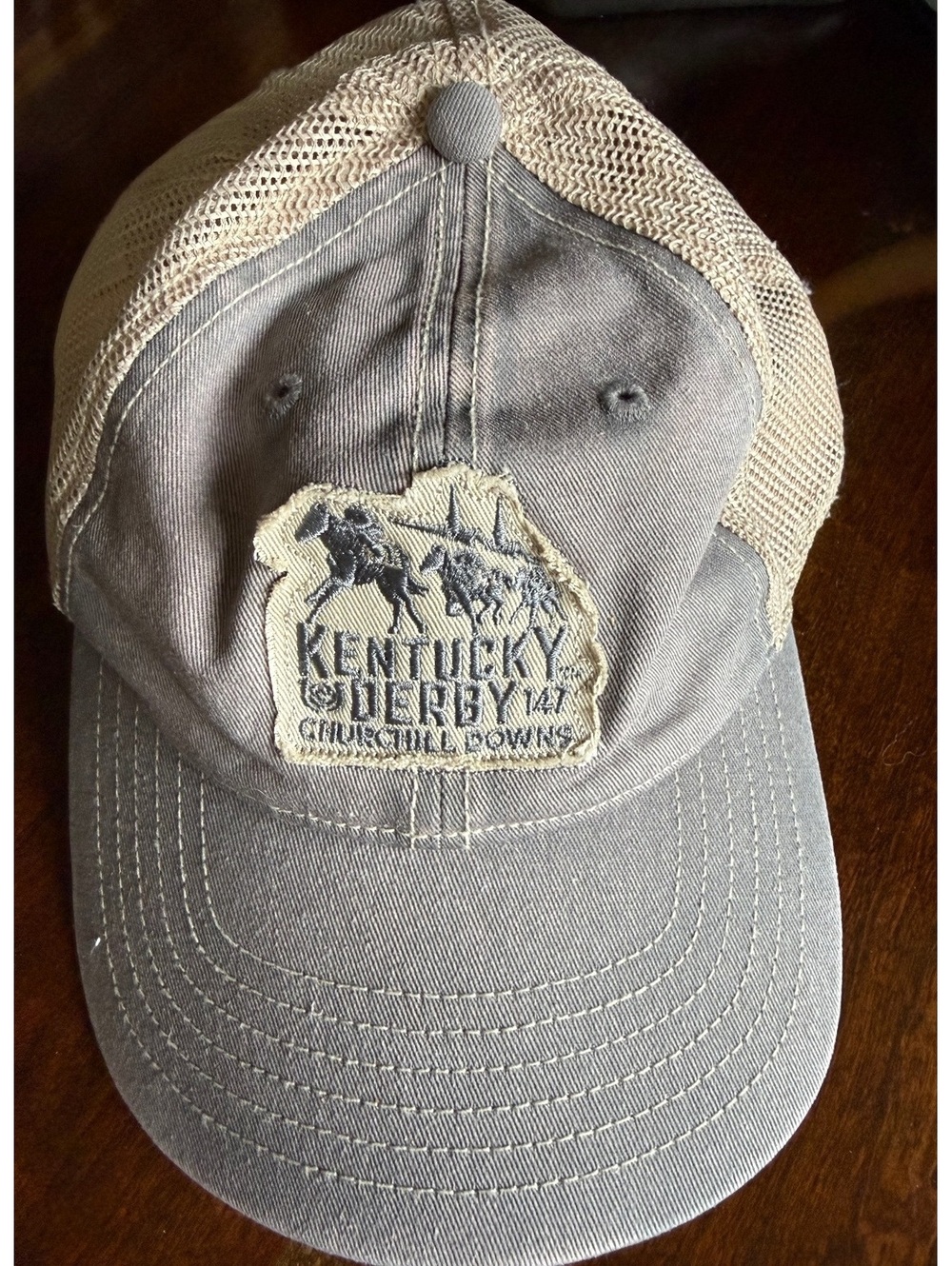 Kentucky Derby 147 Churchill Downs Trucker Hat